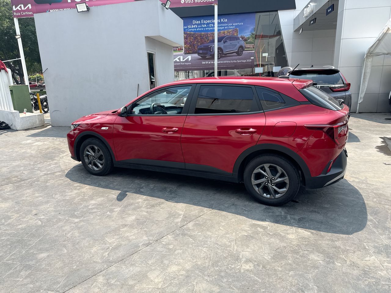 2024 Kia K3 1.6 LX Mt