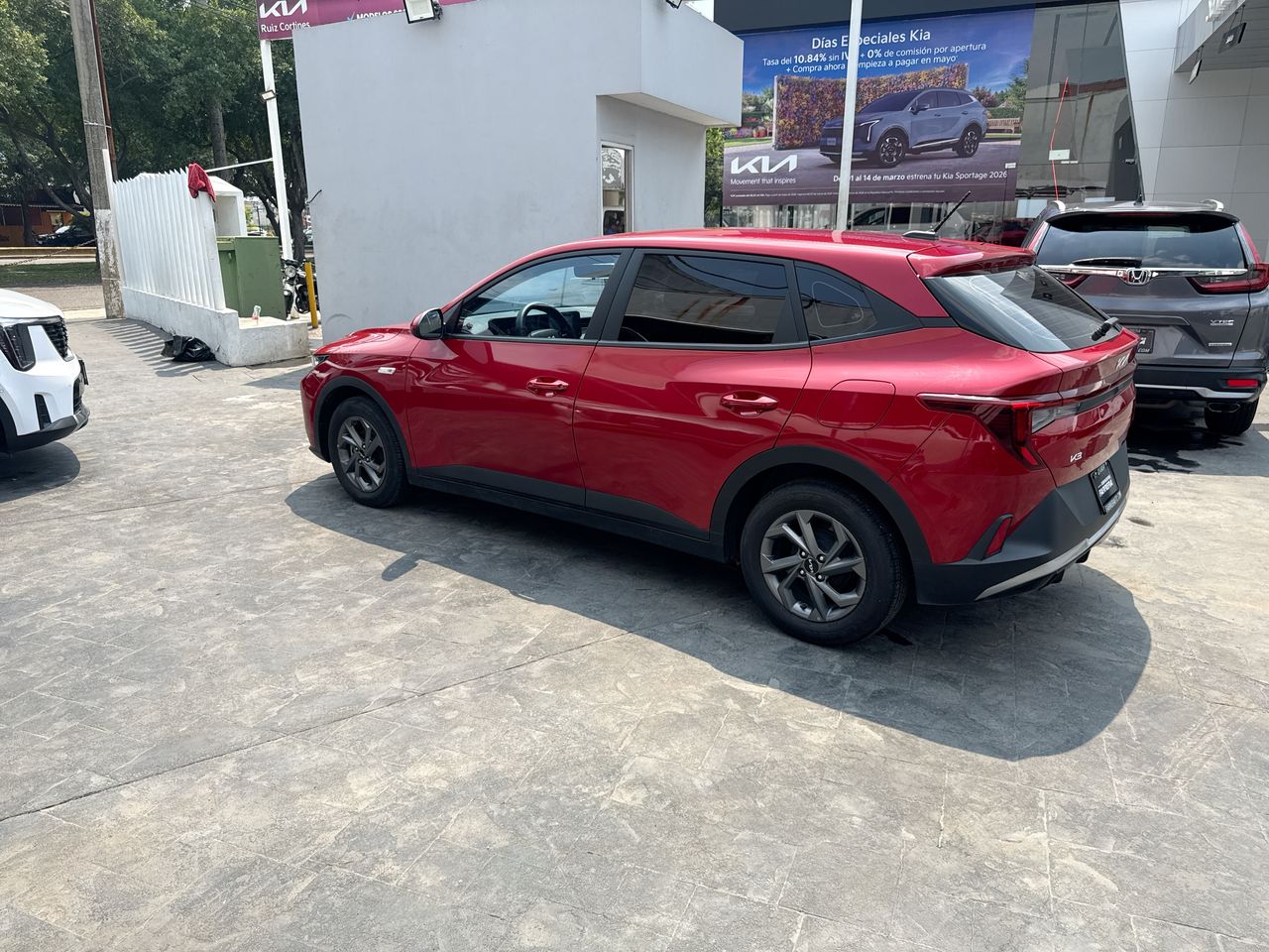 2024 Kia K3 1.6 LX Mt