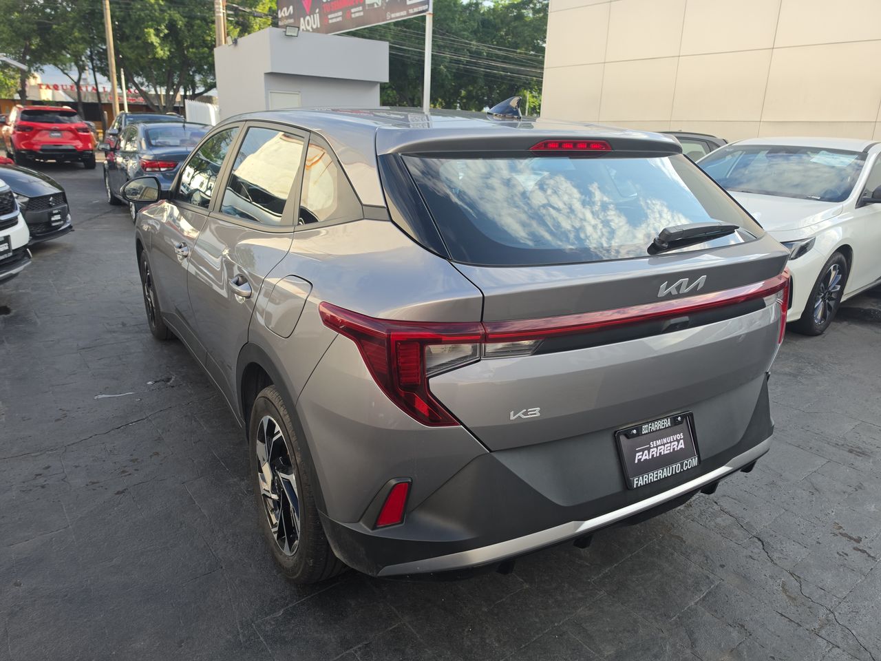2026 Kia K3 1.6 HB Ex At
