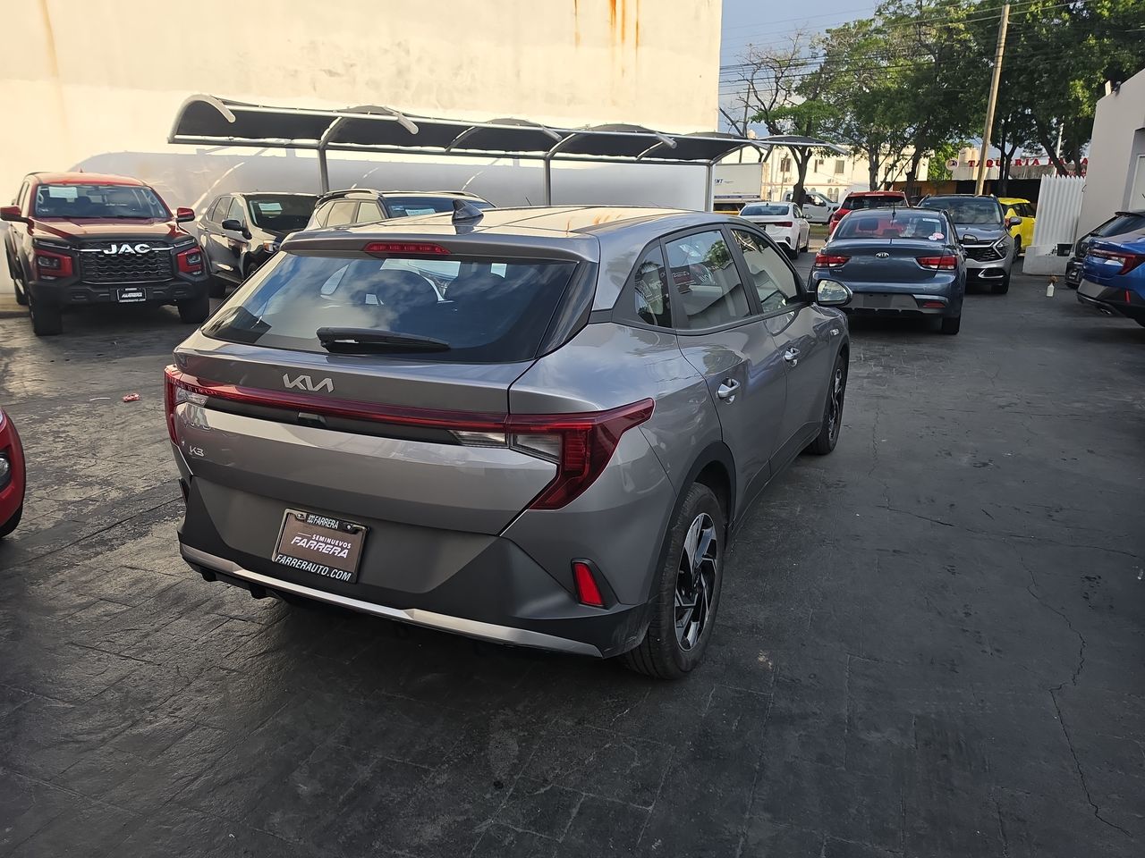 2026 Kia K3 1.6 HB Ex At