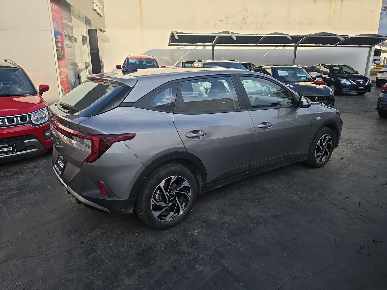 2026 Kia K3 1.6 HB Ex At