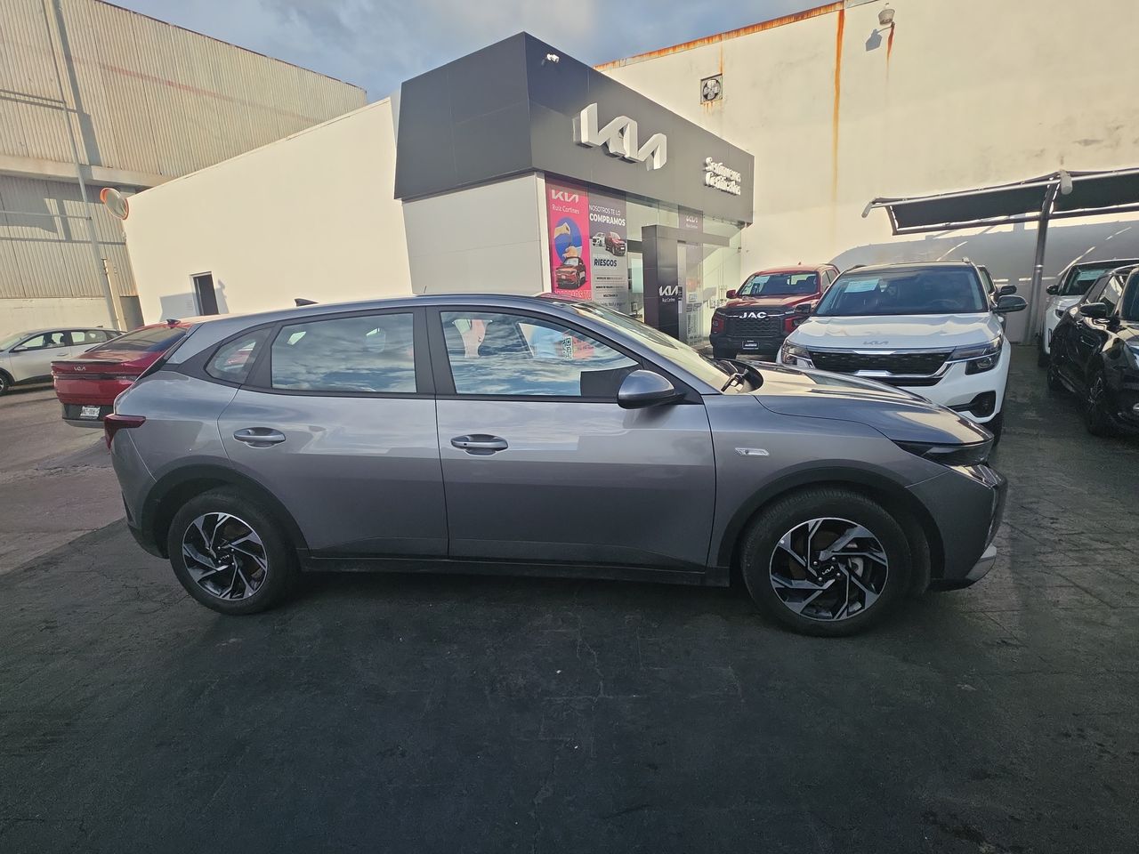 2026 Kia K3 1.6 HB Ex At