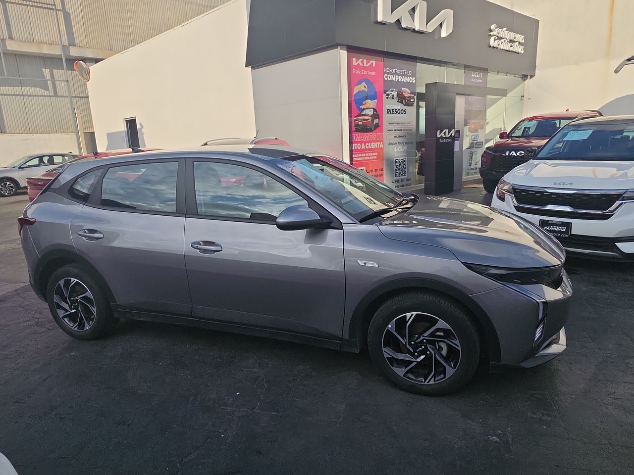 2026 Kia K3 1.6 HB Ex At
