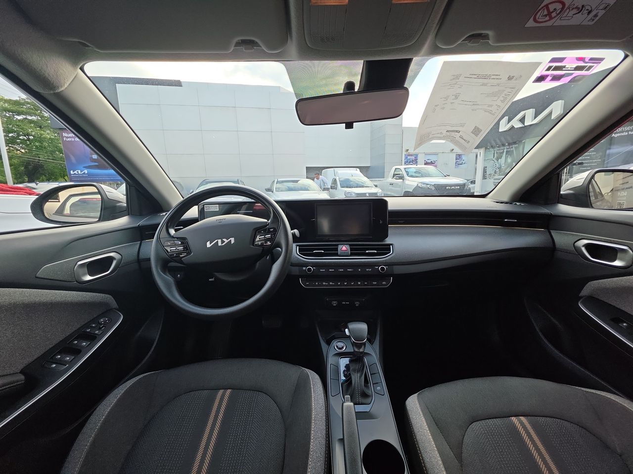 2026 Kia K3 1.6 HB Ex At