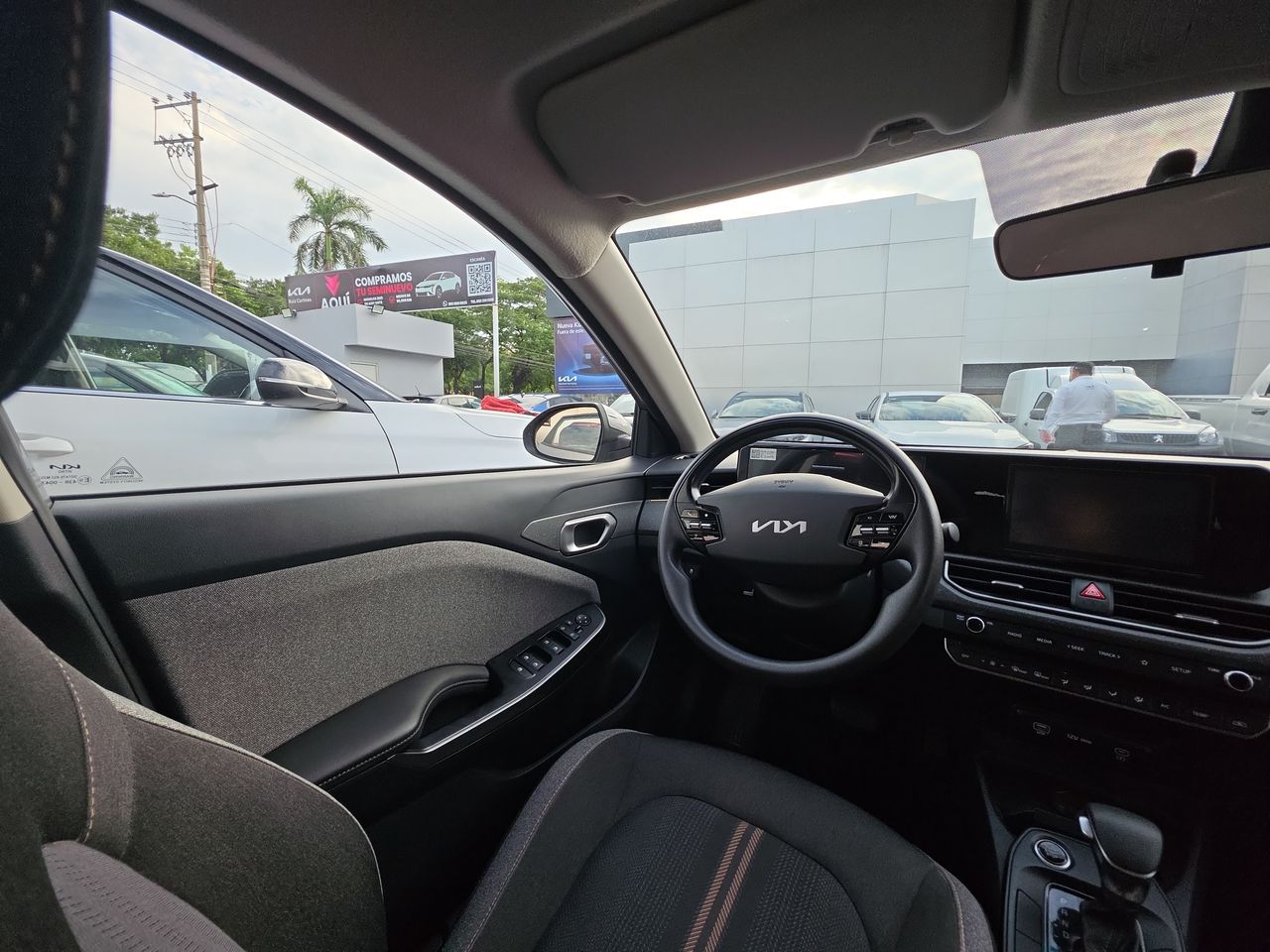 2026 Kia K3 1.6 HB Ex At