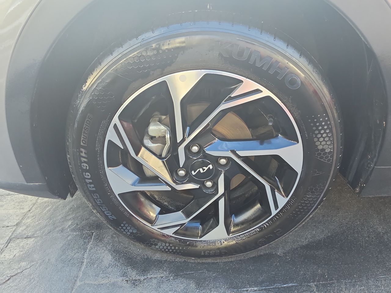 2026 Kia K3 1.6 HB Ex At