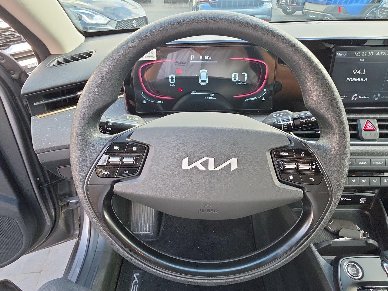 2026 Kia K3 1.6 HB Ex At