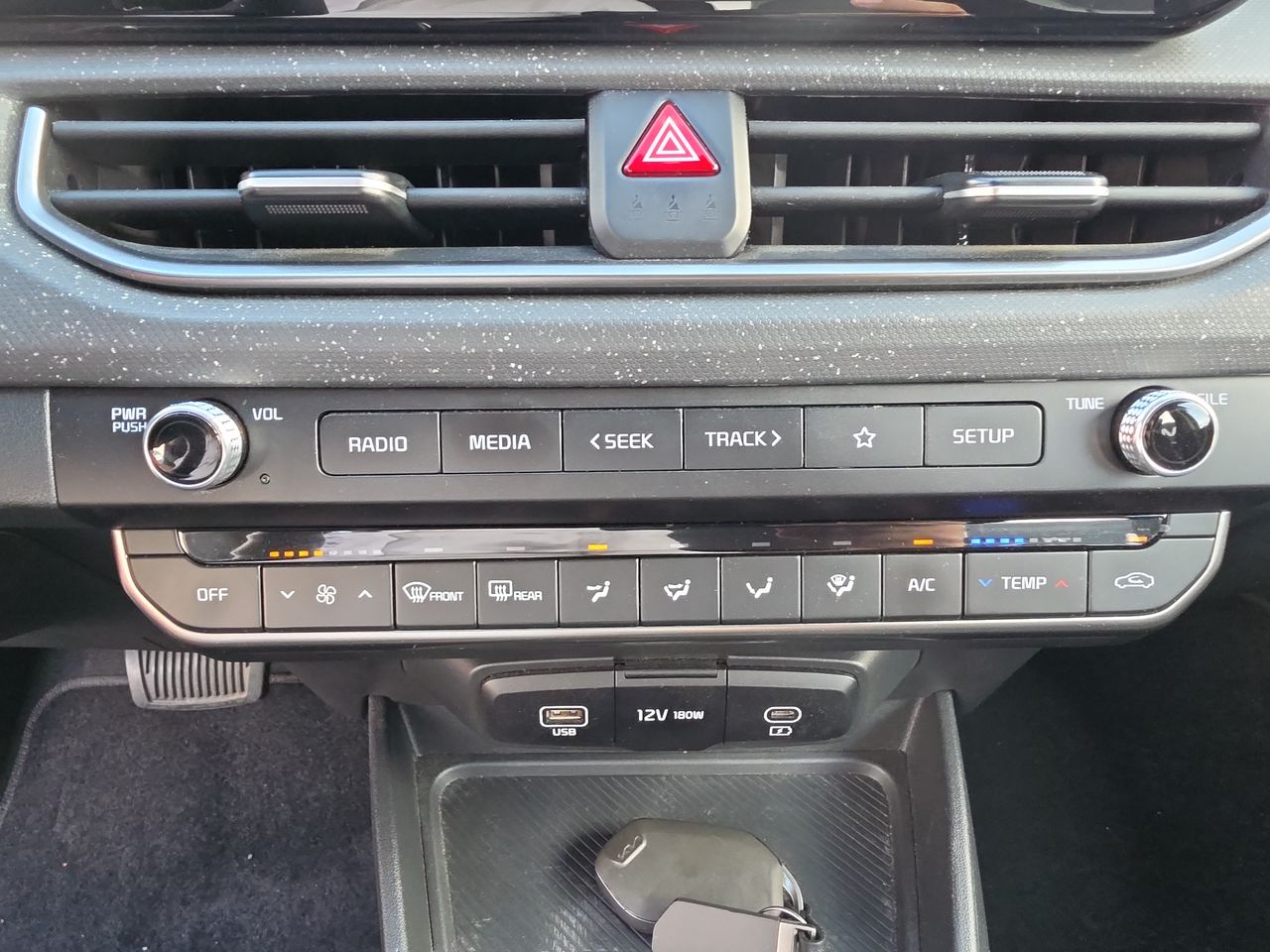 2026 Kia K3 1.6 HB Ex At