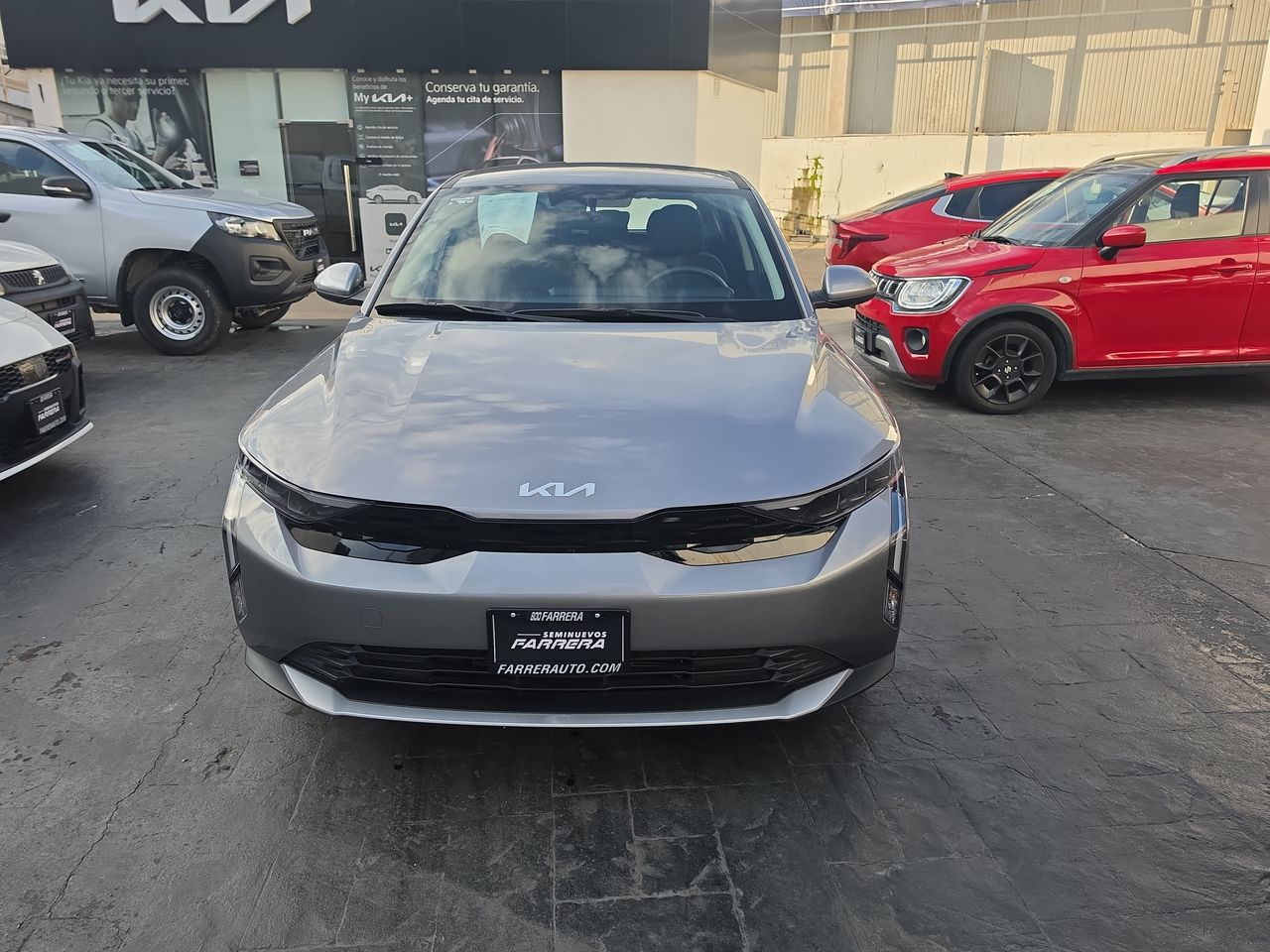 2026 Kia K3 1.6 HB Ex At