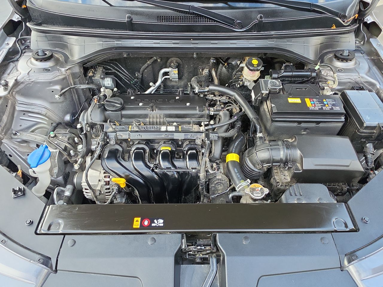 2026 Kia K3 1.6 HB Ex At