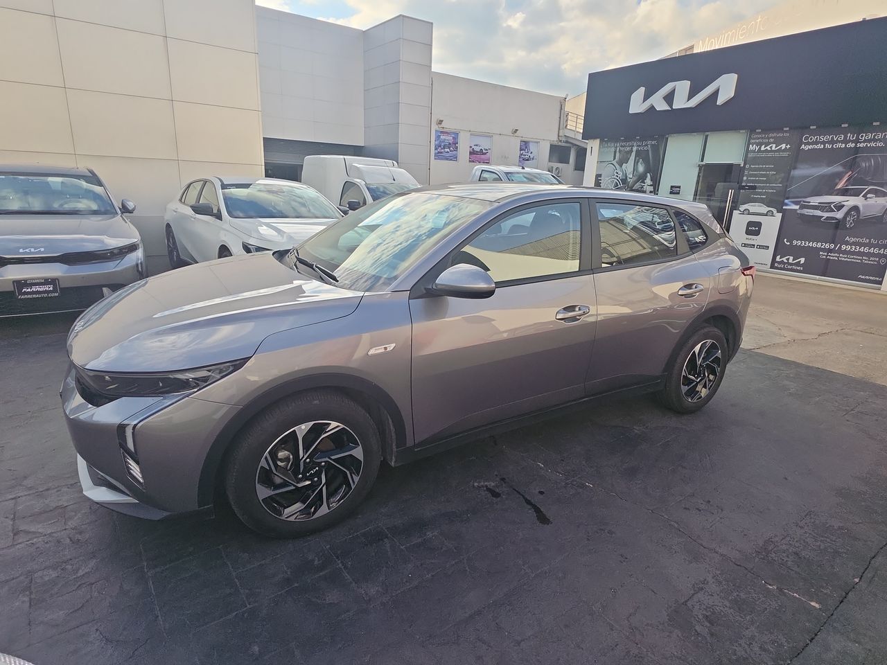 2026 Kia K3 1.6 HB Ex At