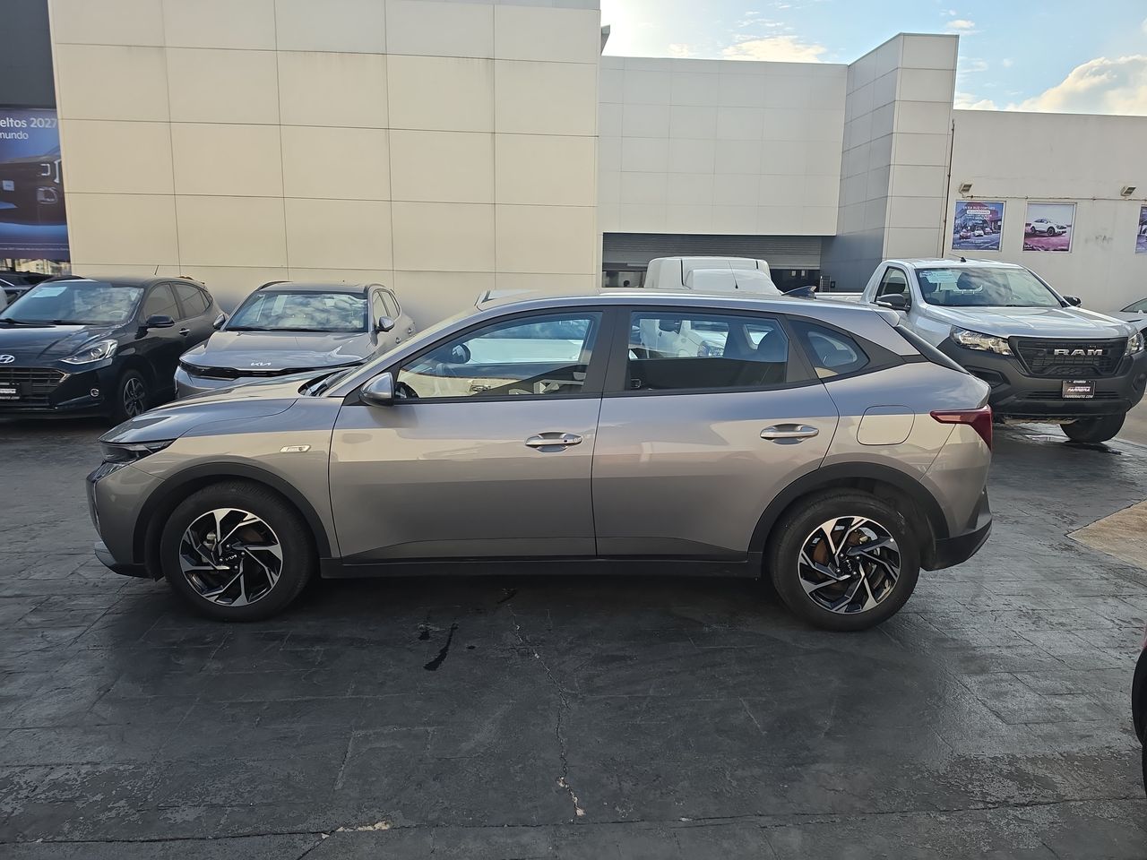 2026 Kia K3 1.6 HB Ex At