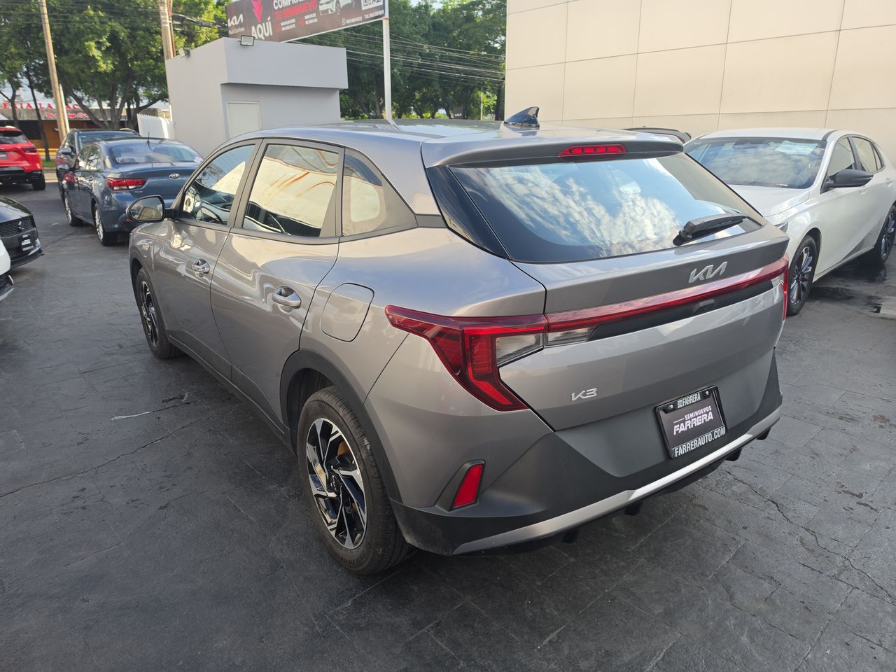 2026 Kia K3 1.6 HB Ex At