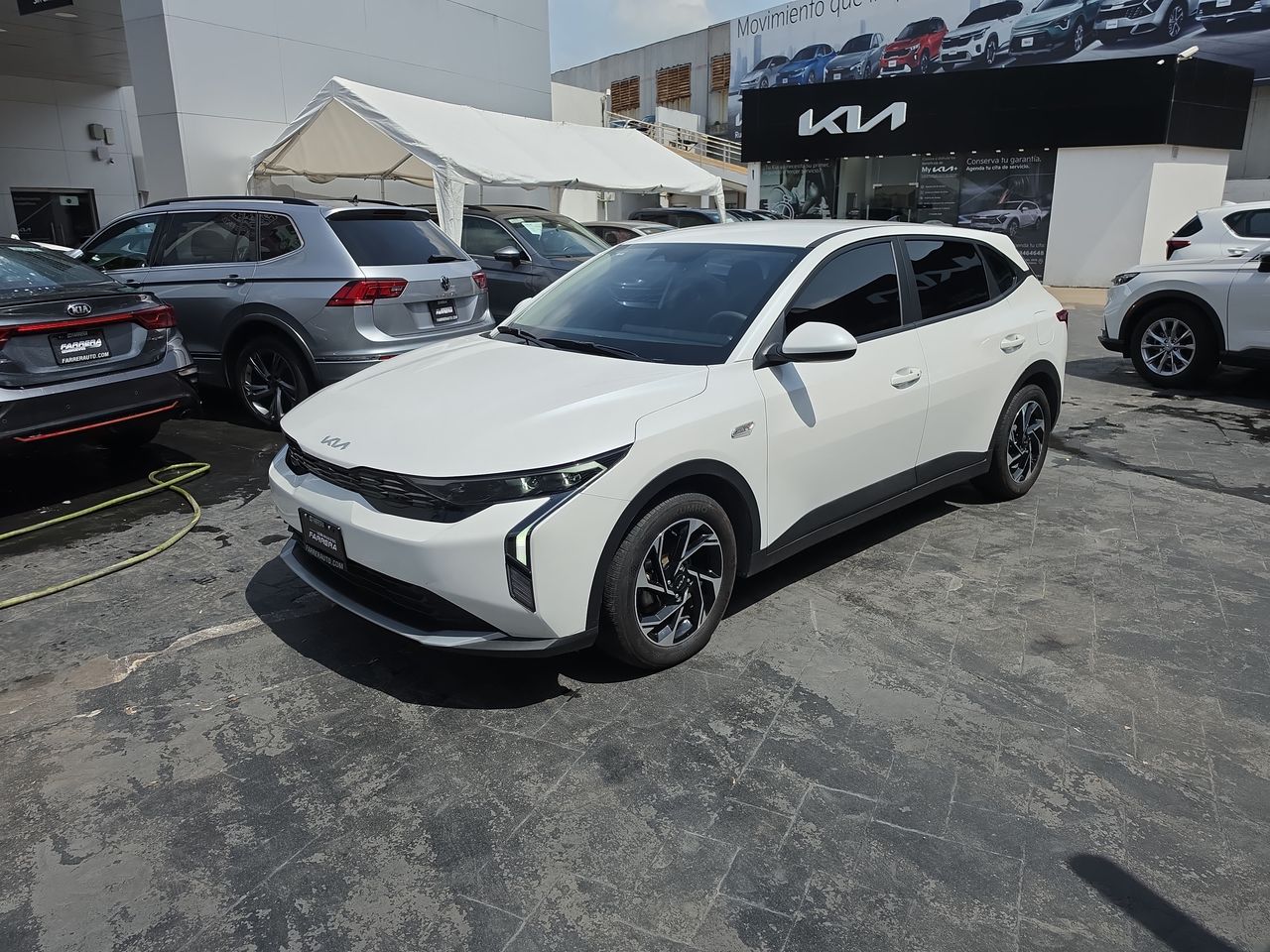 2026 Kia K3 1.6 HB Ex At