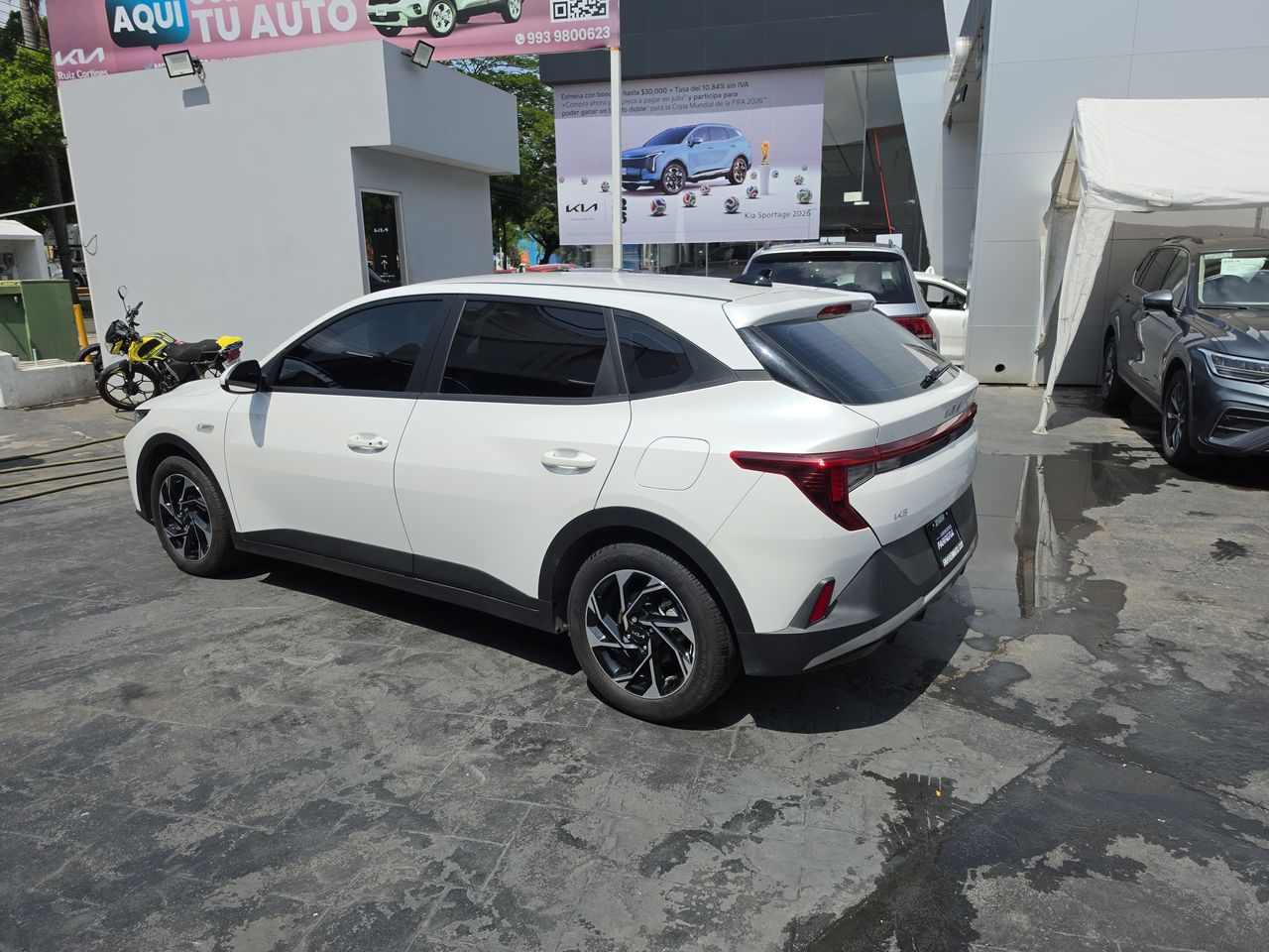 2026 Kia K3 1.6 HB Ex At