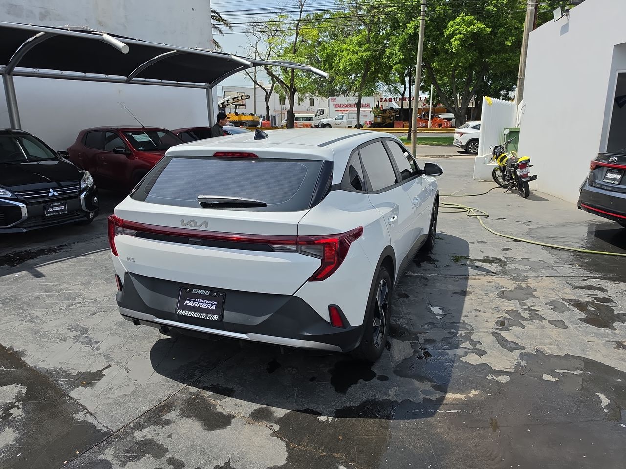 2026 Kia K3 1.6 HB Ex At