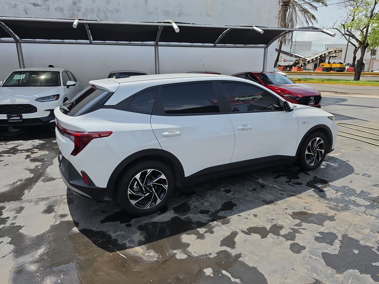 2026 Kia K3 1.6 HB Ex At