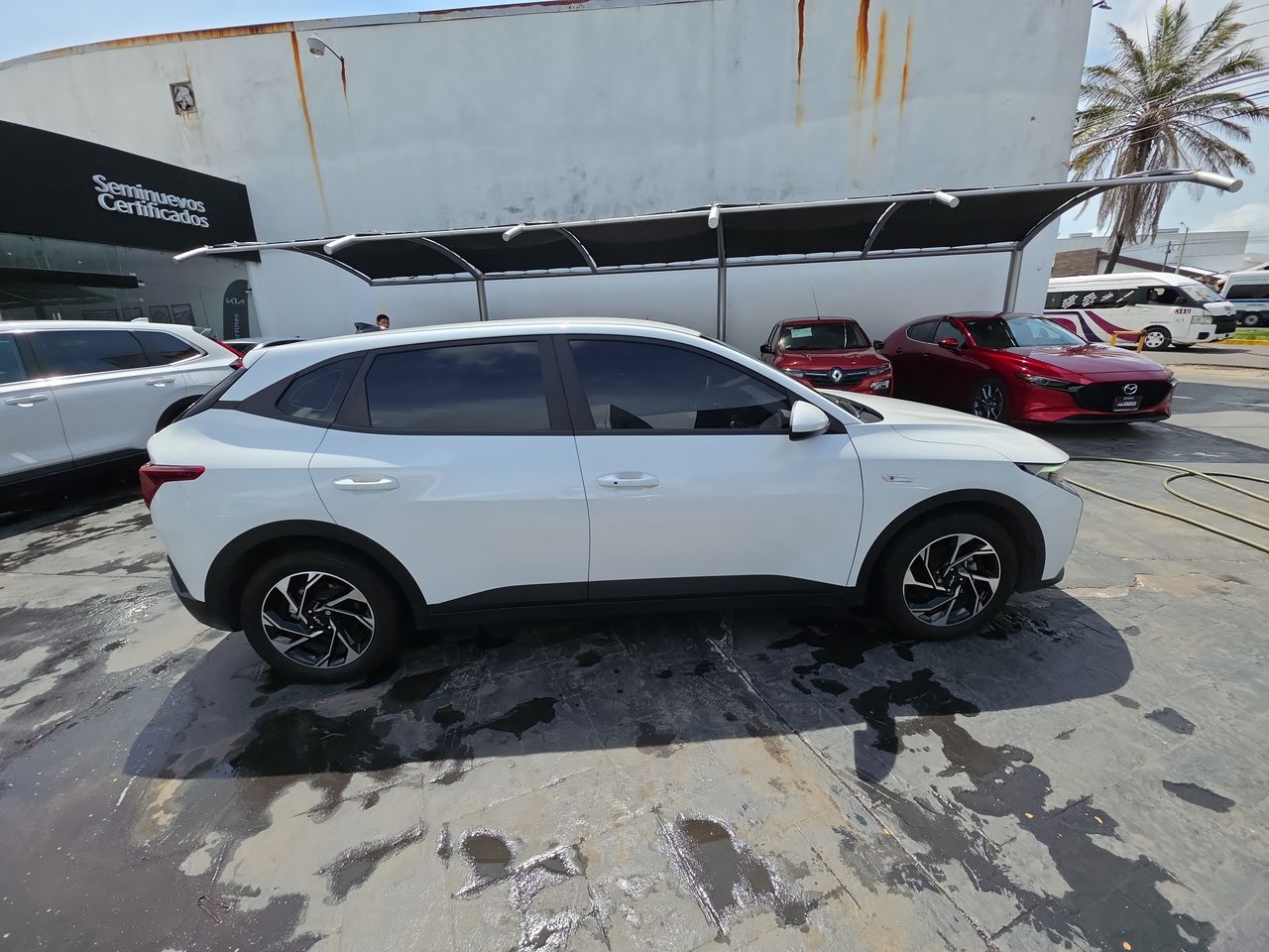 2026 Kia K3 1.6 HB Ex At