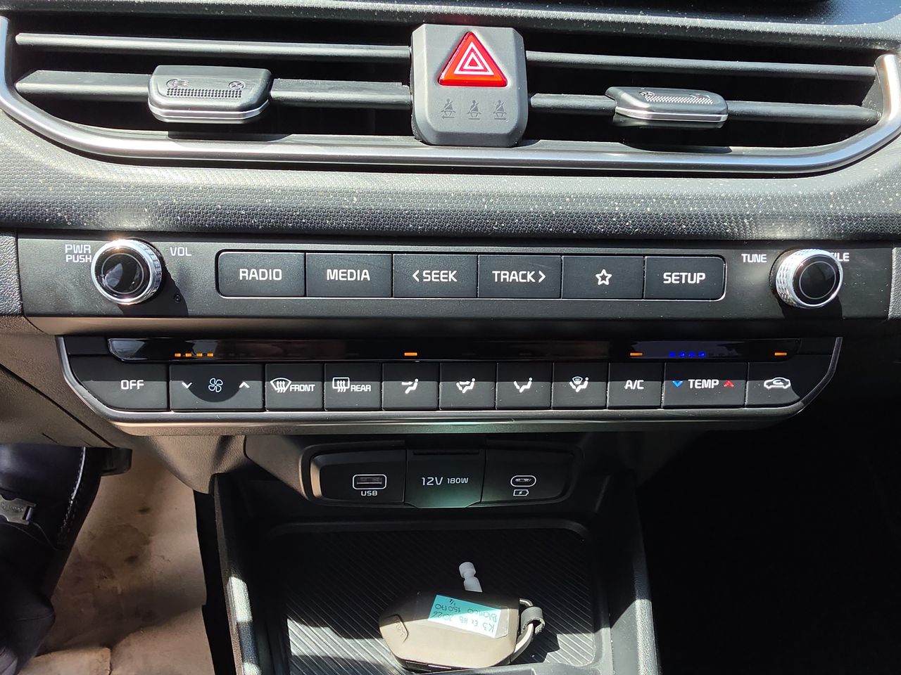 2026 Kia K3 1.6 HB Ex At