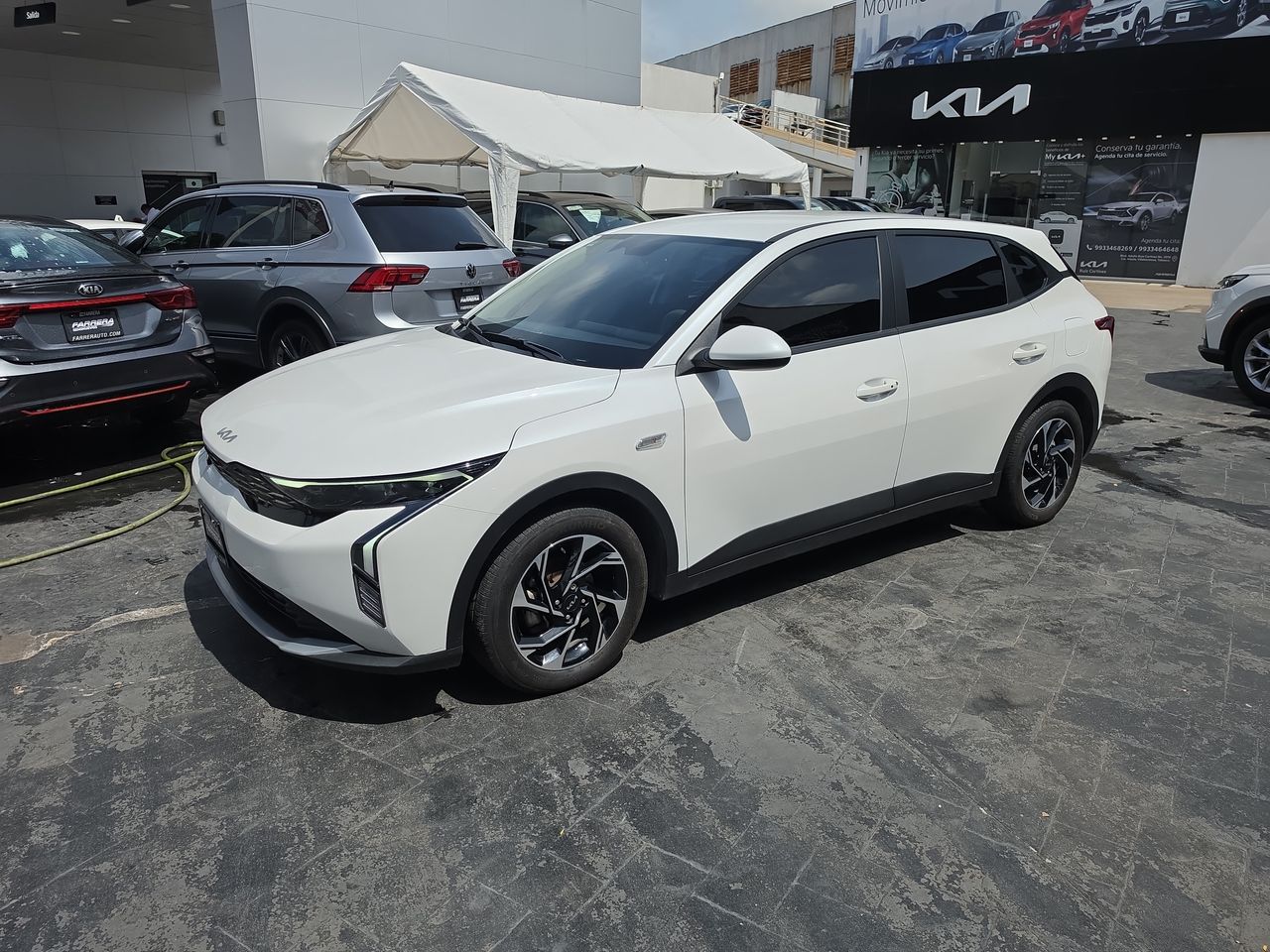 2026 Kia K3 1.6 HB Ex At
