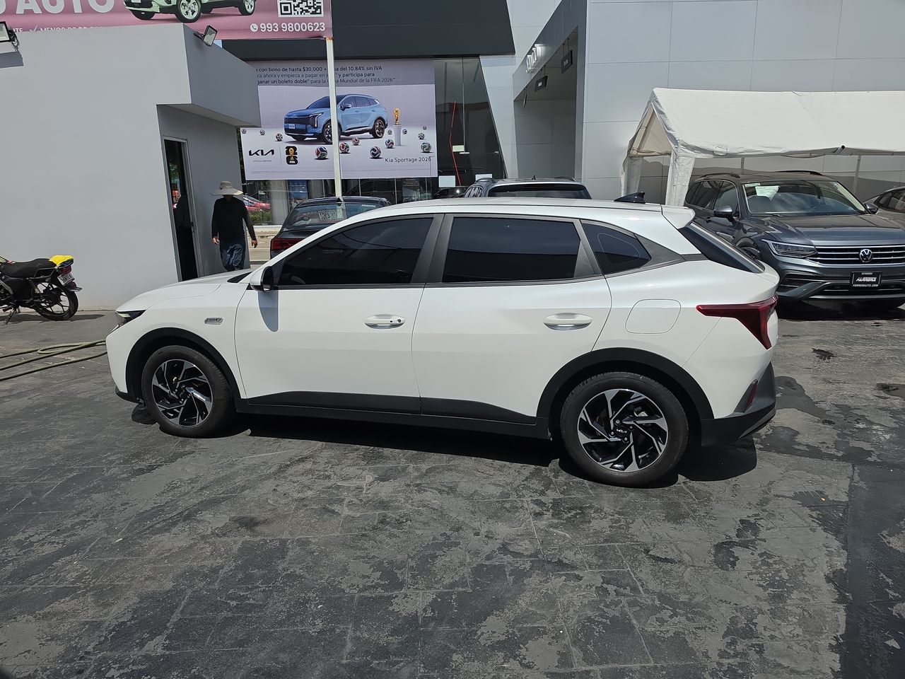 2026 Kia K3 1.6 HB Ex At