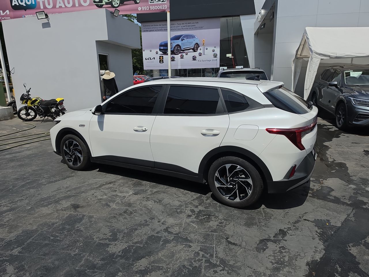 2026 Kia K3 1.6 HB Ex At
