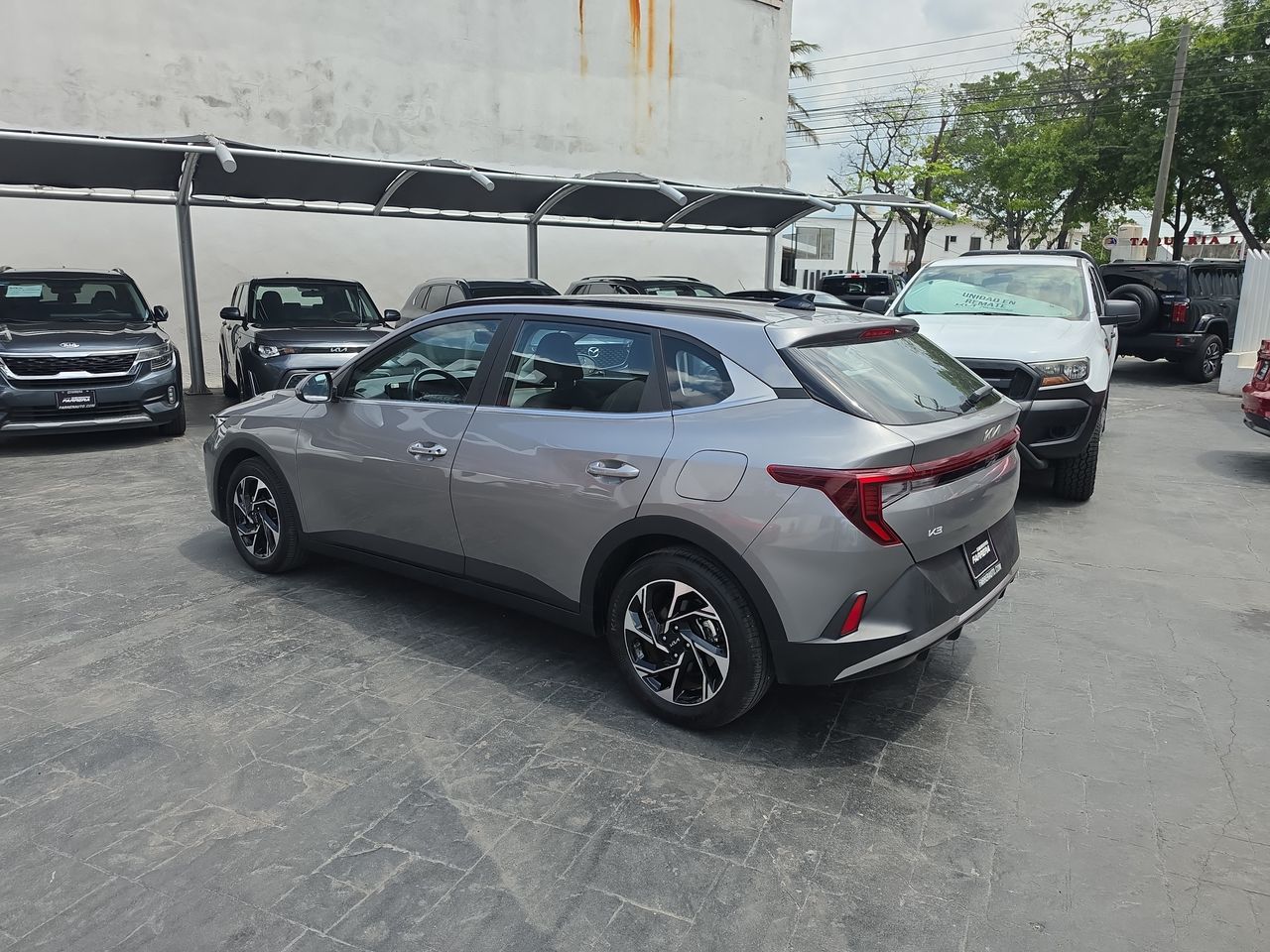 2026 Kia K3 1.6 HB Ex Pack At