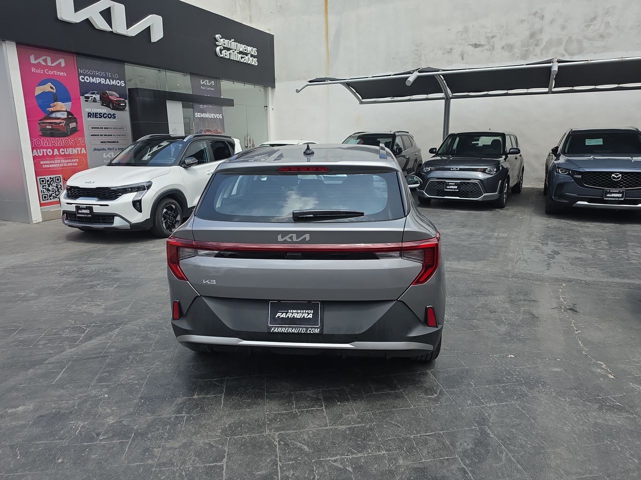 2026 Kia K3 1.6 HB Ex Pack At