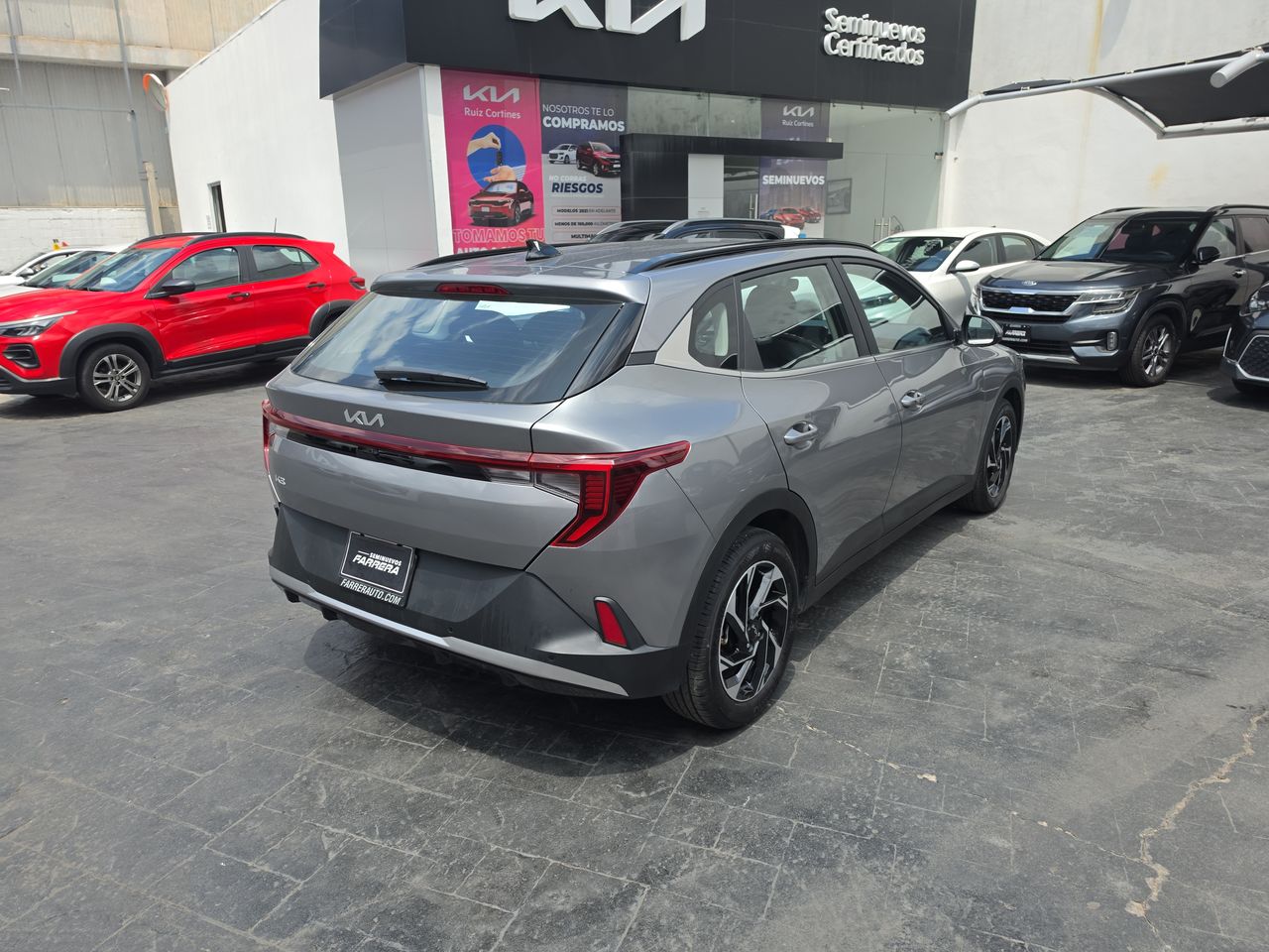 2026 Kia K3 1.6 HB Ex Pack At
