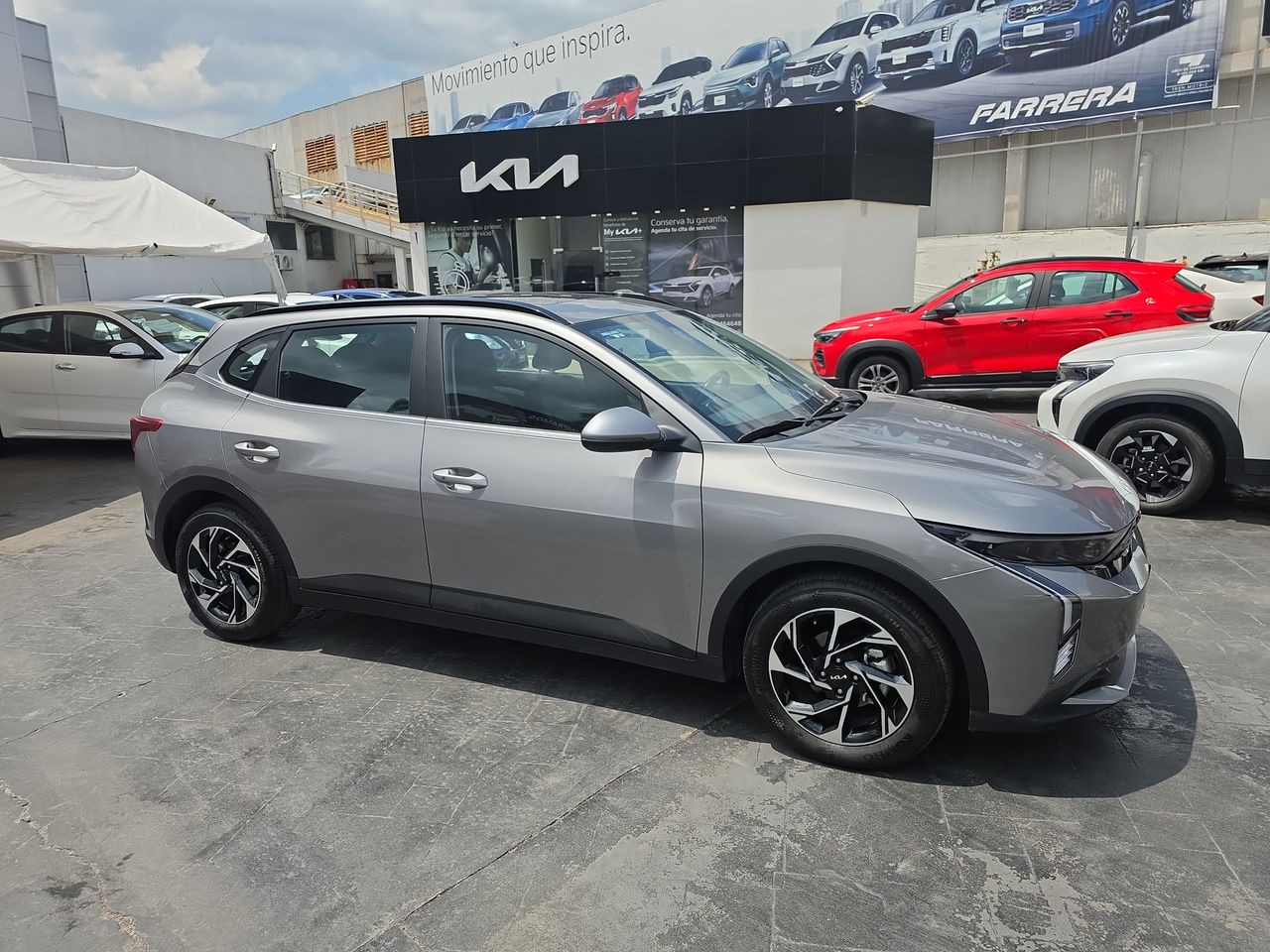 2026 Kia K3 1.6 HB Ex Pack At