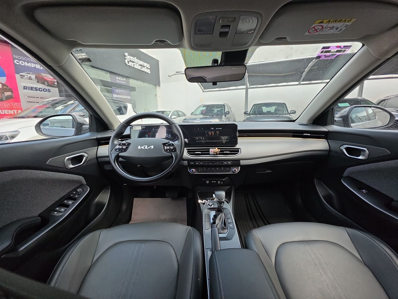 2026 Kia K3 1.6 HB Ex Pack At