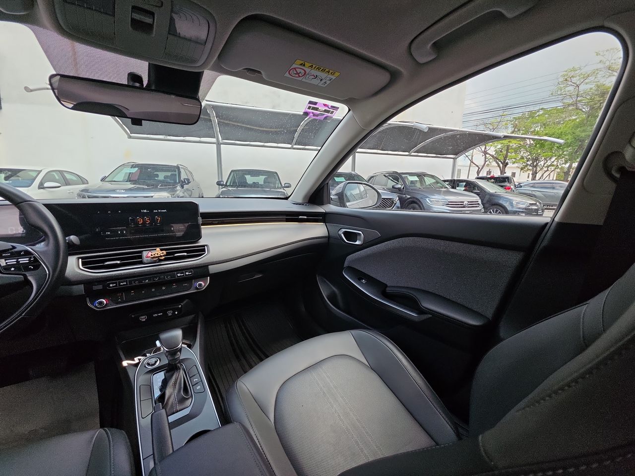 2026 Kia K3 1.6 HB Ex Pack At