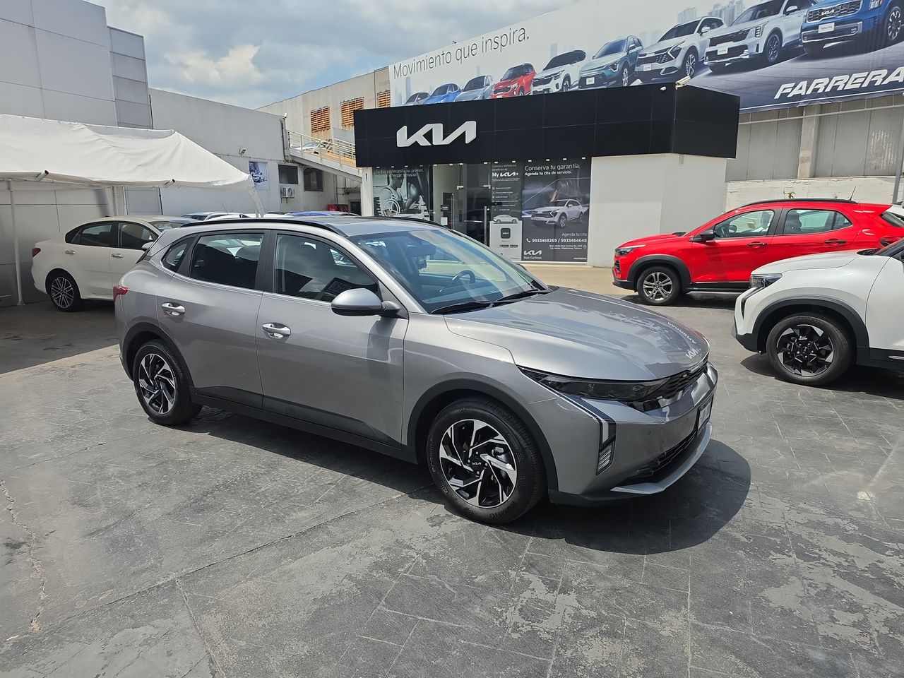 2026 Kia K3 1.6 HB Ex Pack At