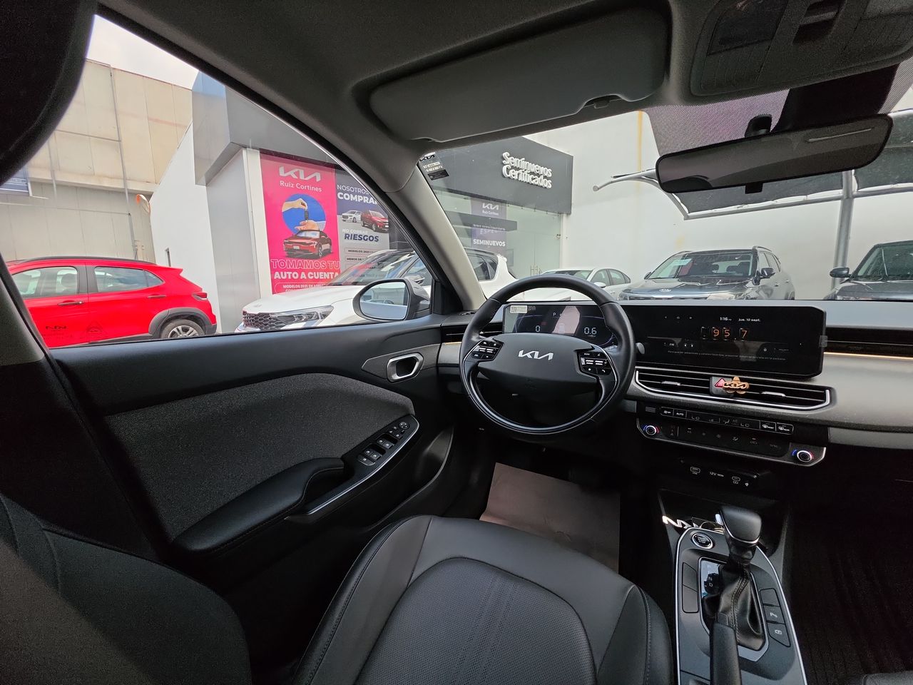 2026 Kia K3 1.6 HB Ex Pack At
