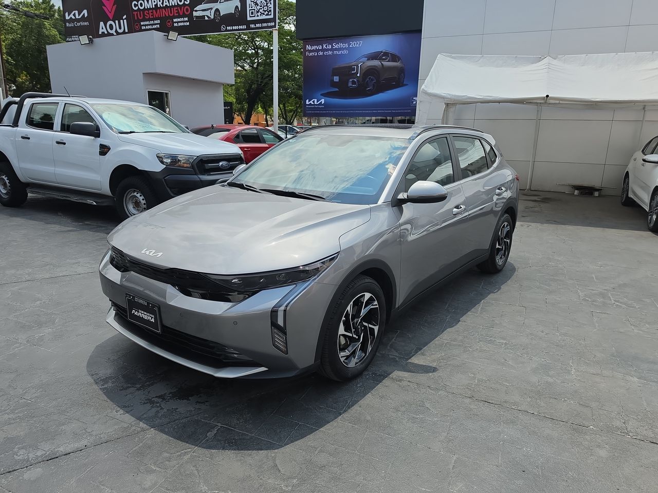 2026 Kia K3 1.6 HB Ex Pack At