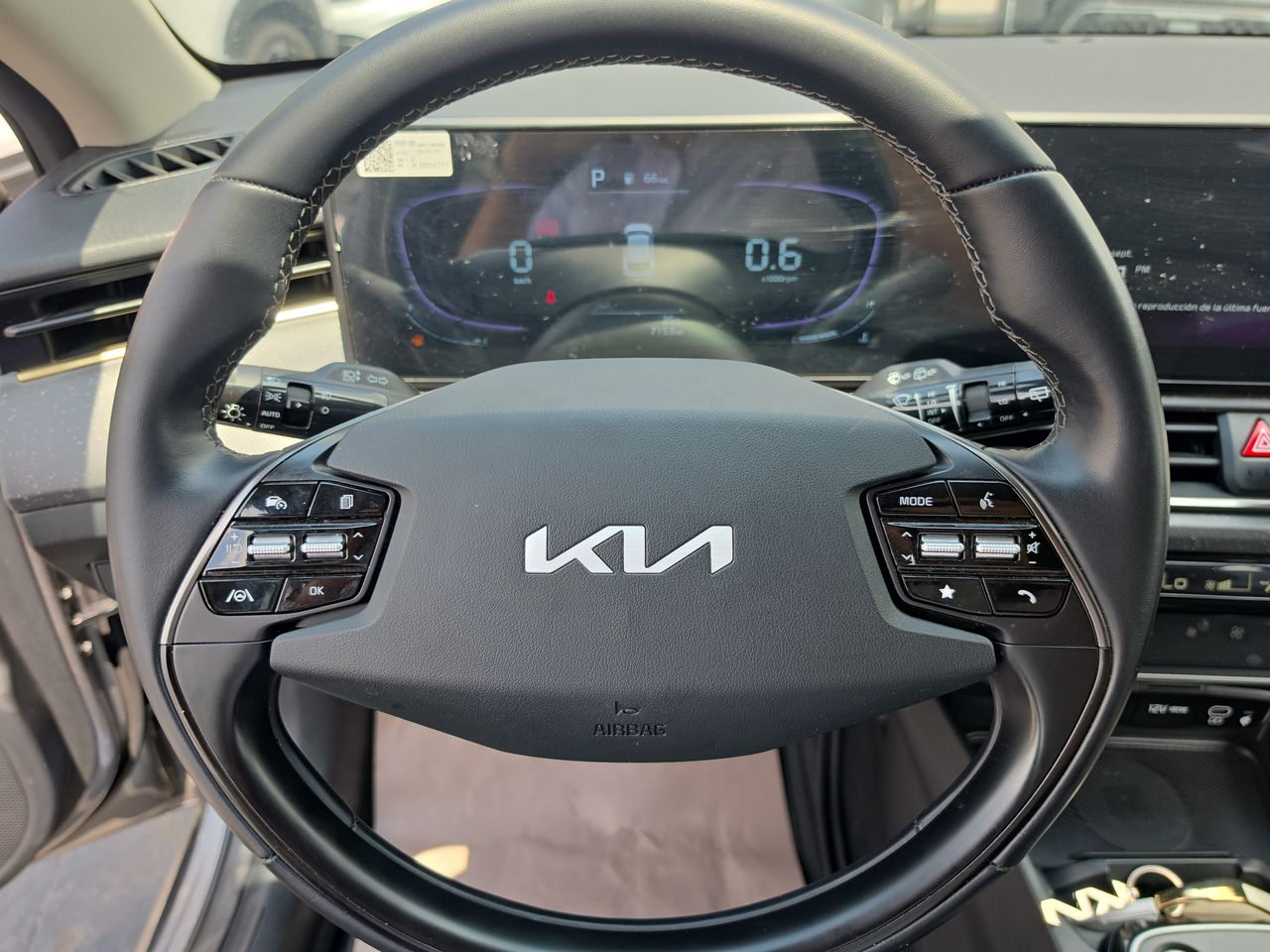 2026 Kia K3 1.6 HB Ex Pack At