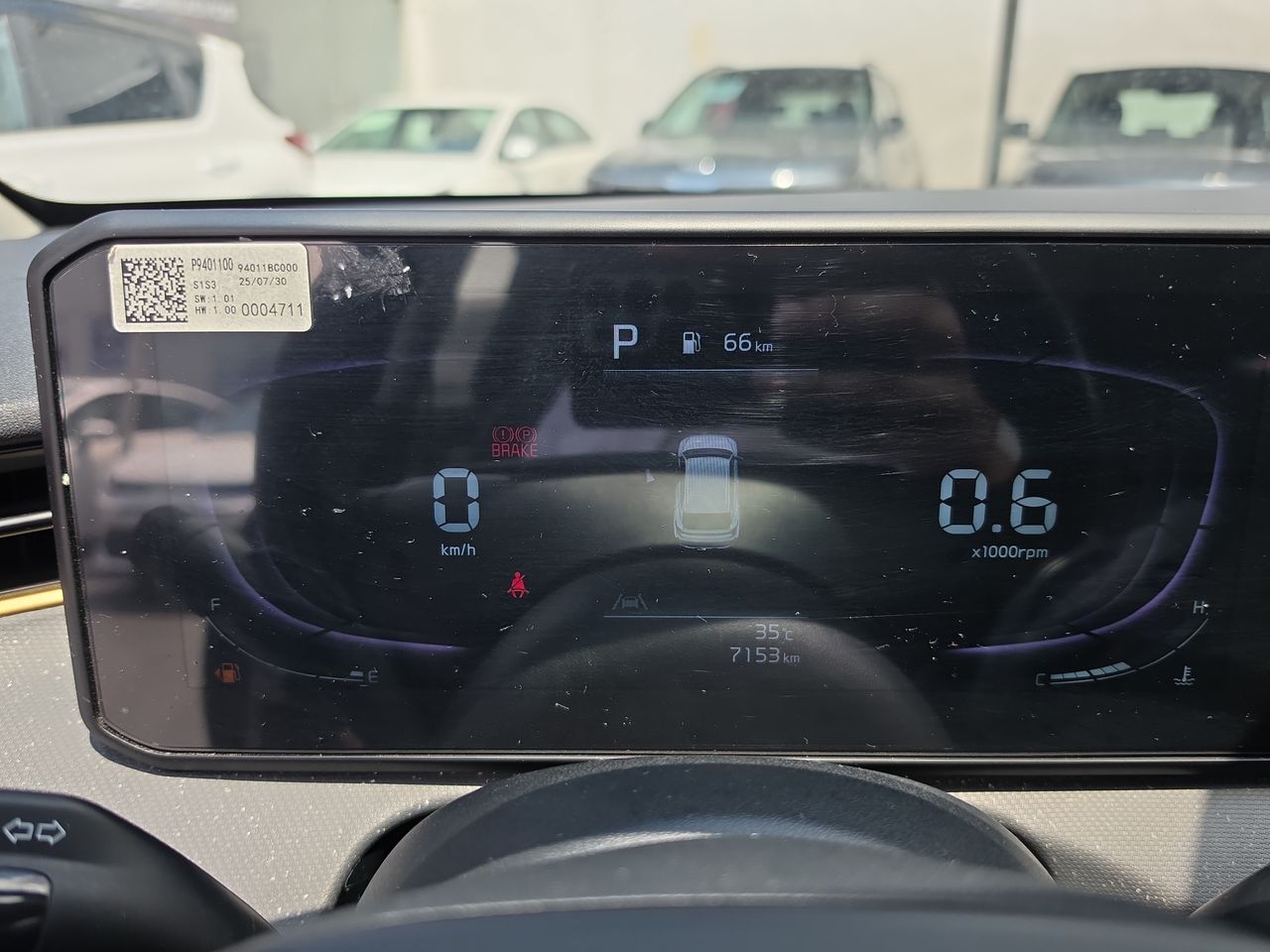 2026 Kia K3 1.6 HB Ex Pack At