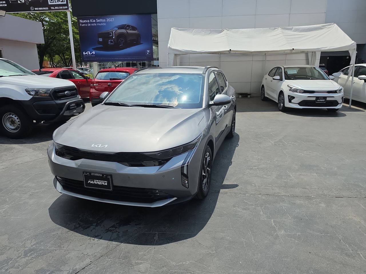 2026 Kia K3 1.6 HB Ex Pack At