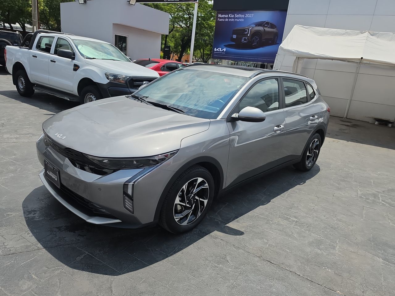 2026 Kia K3 1.6 HB Ex Pack At