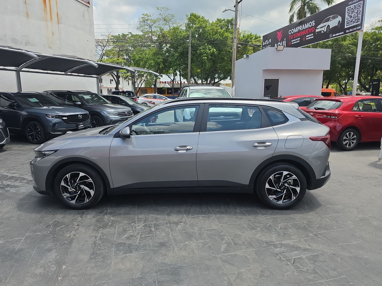 2026 Kia K3 1.6 HB Ex Pack At