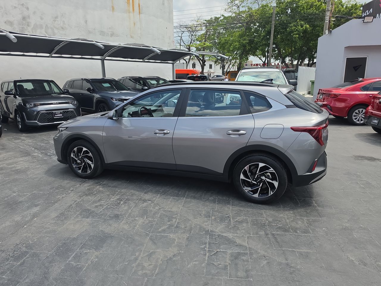 2026 Kia K3 1.6 HB Ex Pack At