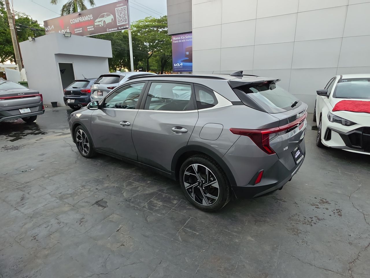 2025 Kia K3 2.0 HB Gt Line At