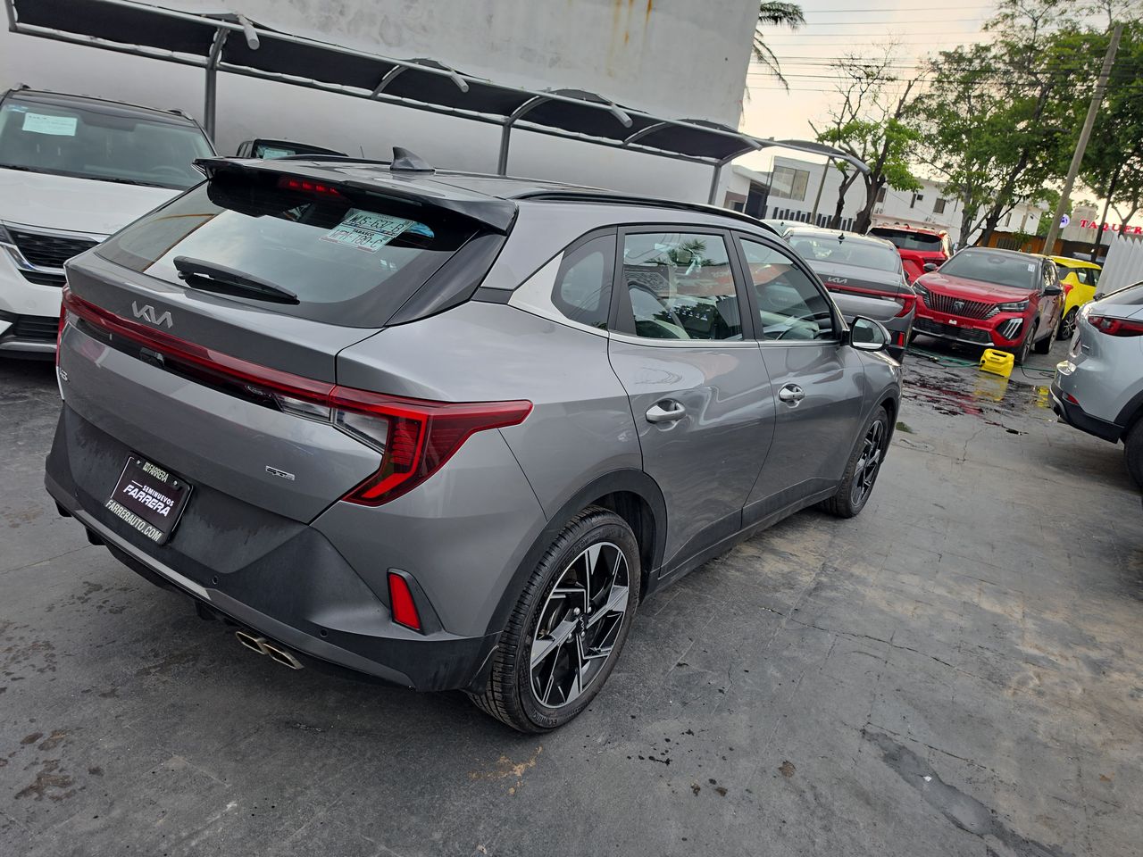 2025 Kia K3 2.0 HB Gt Line At
