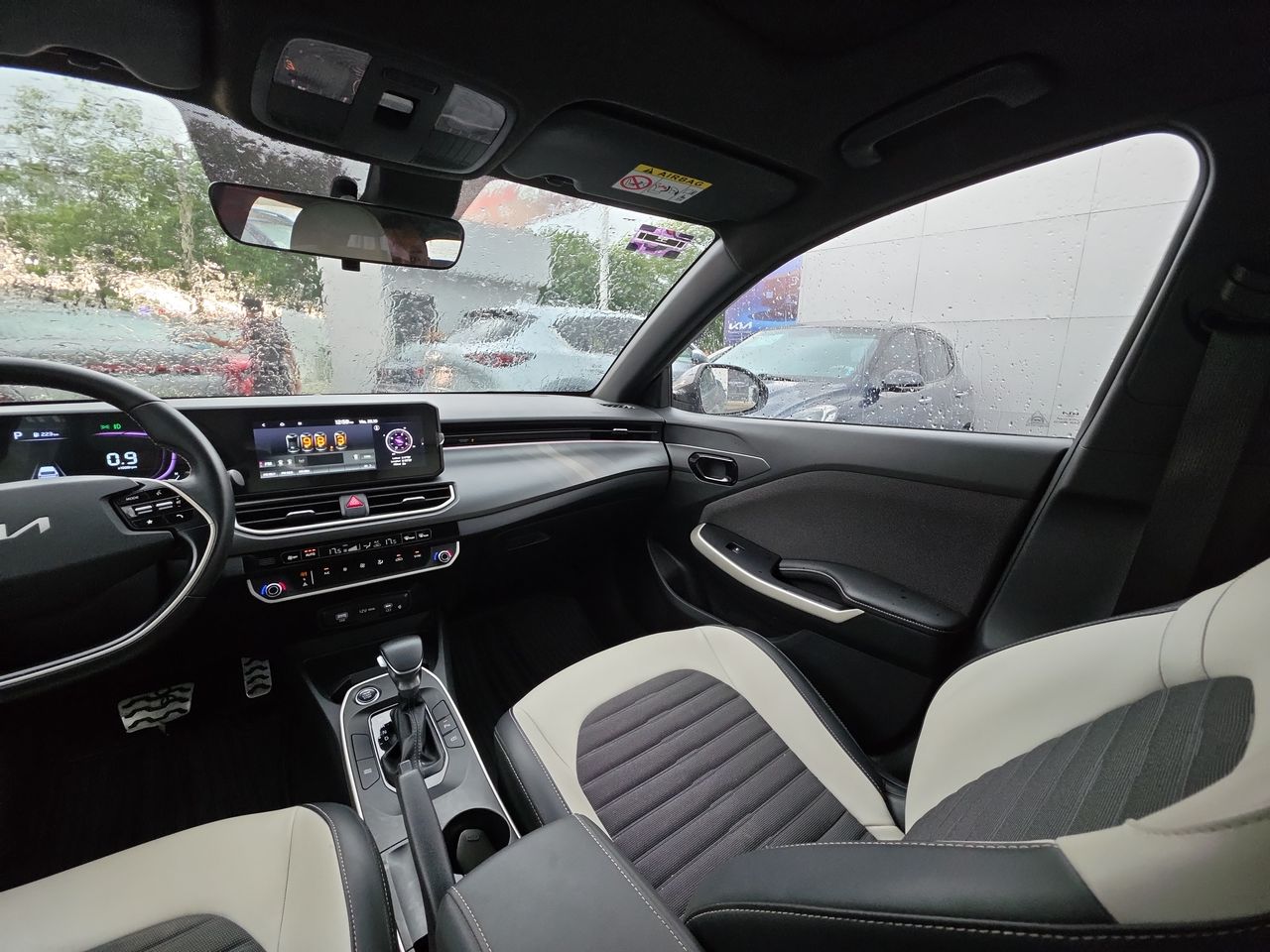 2025 Kia K3 2.0 HB Gt Line At