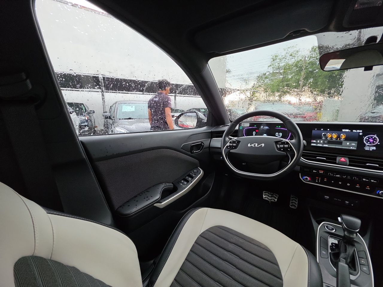 2025 Kia K3 2.0 HB Gt Line At