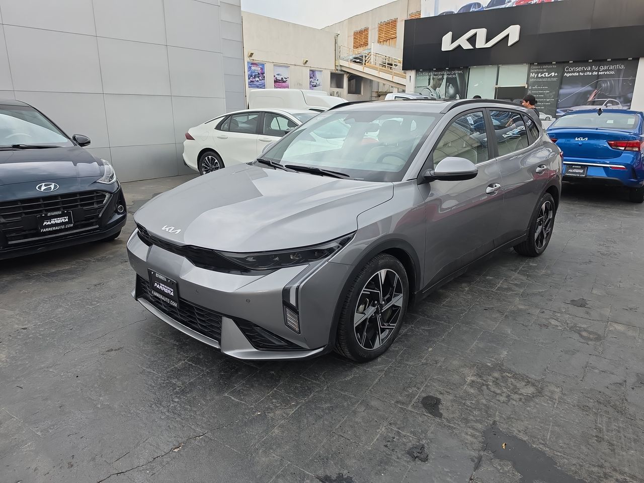 2025 Kia K3 2.0 HB Gt Line At