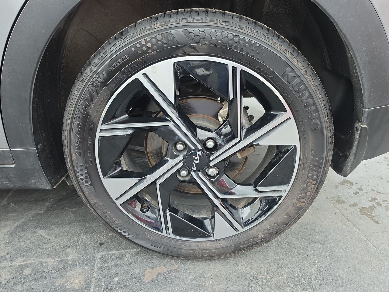 2025 Kia K3 2.0 HB Gt Line At