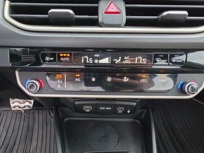 2025 Kia K3 2.0 HB Gt Line At
