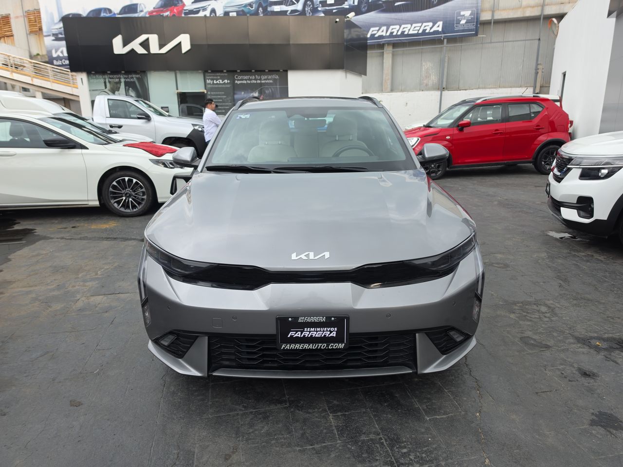 2025 Kia K3 2.0 HB Gt Line At