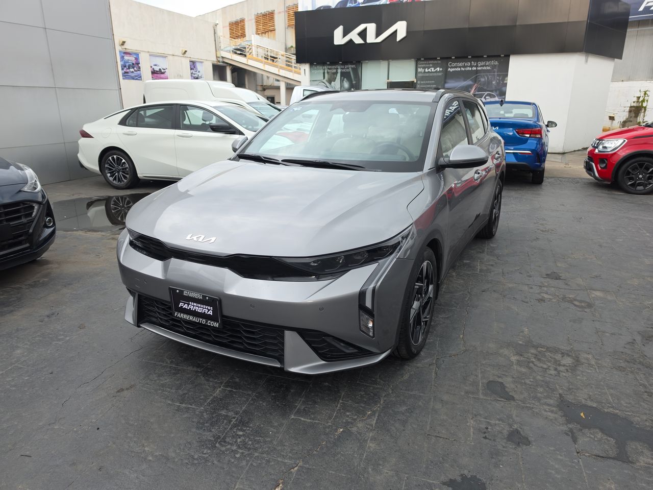 2025 Kia K3 2.0 HB Gt Line At